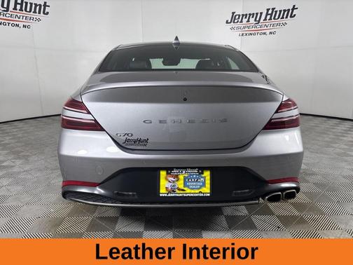 2023 Genesis G70 2.0T