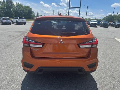 2020 Mitsubishi Outlander Sport 2.0 ES