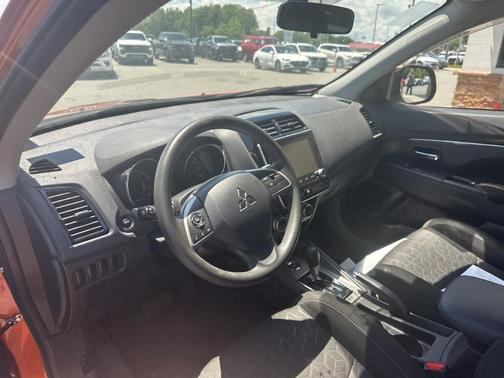 2020 Mitsubishi Outlander Sport 2.0 ES