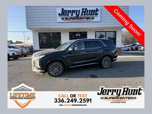 2024 Hyundai PALISADE Calligraphy