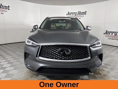 2021 INFINITI QX50 ESSENTIAL