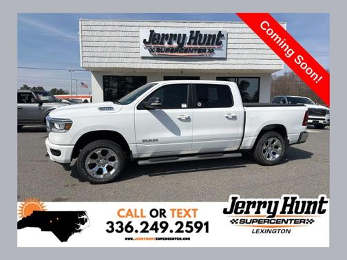 2021 RAM 1500 Big Horn