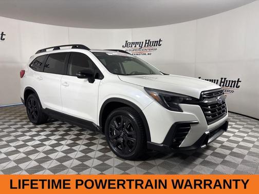 2023 Subaru Ascent Onyx Edition