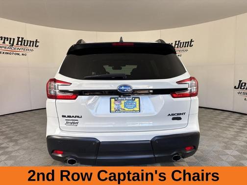 2023 Subaru Ascent Onyx Edition