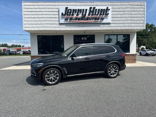 2019 BMW X5 xDrive40i