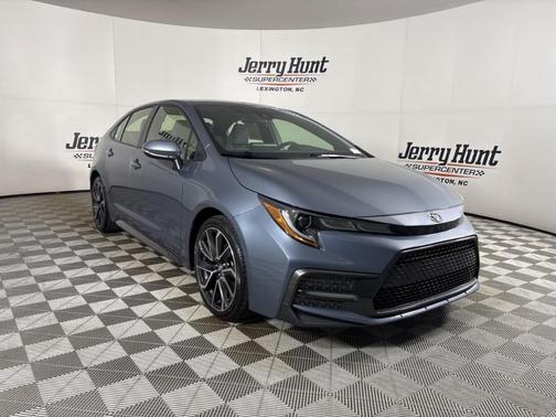 2022 Toyota Corolla 