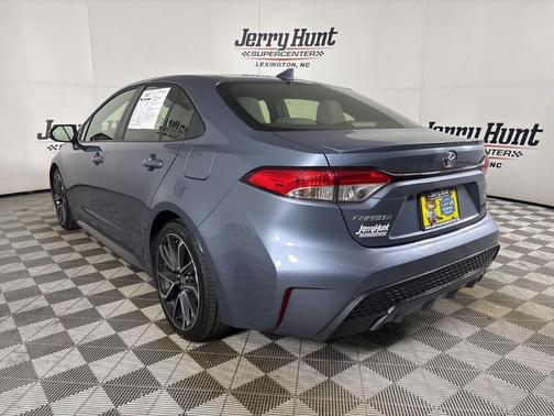 2022 Toyota Corolla 