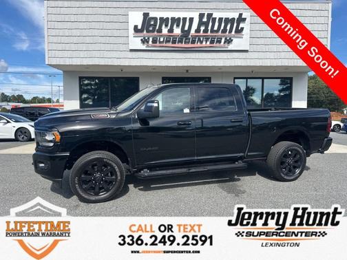 2024 RAM 2500 Big Horn