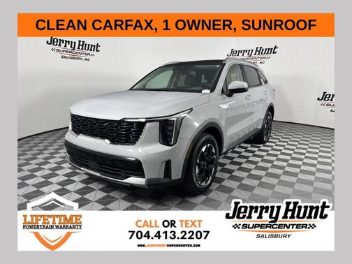 2024 Kia Sorento S