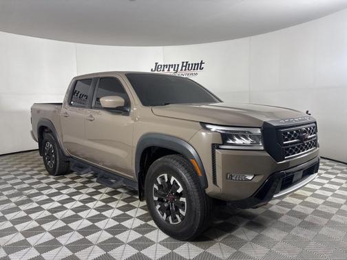 Baja Storm 2022 Nissan Frontier PRO-4X