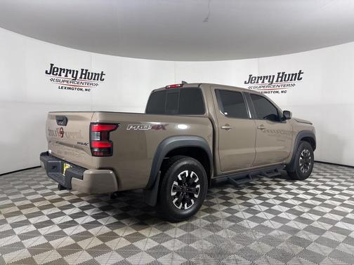 Baja Storm 2022 Nissan Frontier PRO-4X