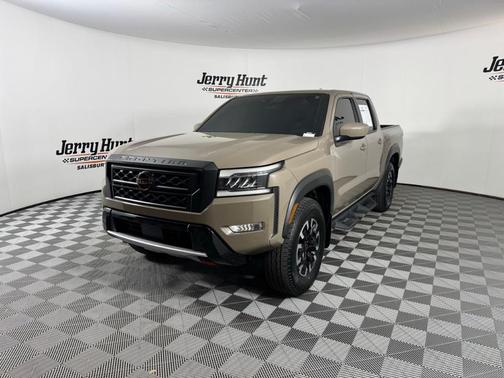 Baja Storm 2022 Nissan Frontier PRO-4X