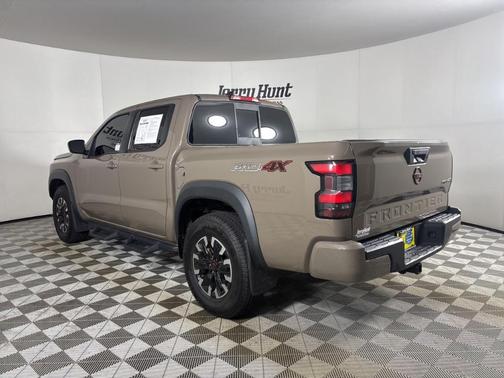 Baja Storm 2022 Nissan Frontier PRO-4X