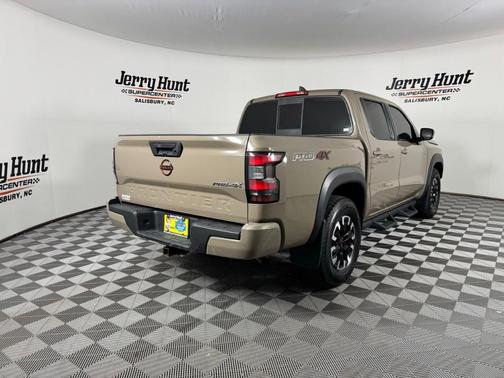 Baja Storm 2022 Nissan Frontier PRO-4X