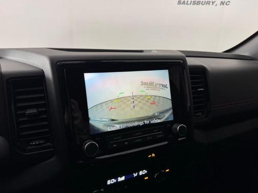Baja Storm 2022 Nissan Frontier PRO-4X