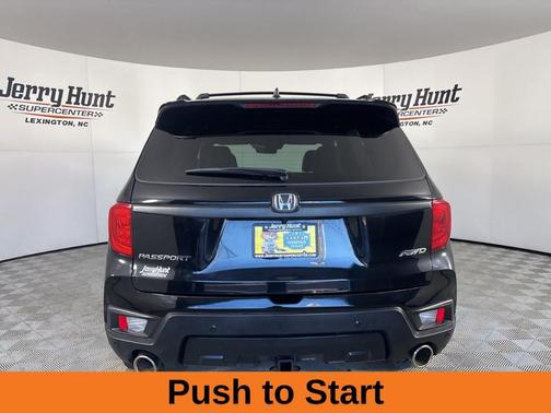 2022 Honda Passport EX-L