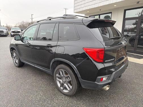 2022 Honda Passport EX-L