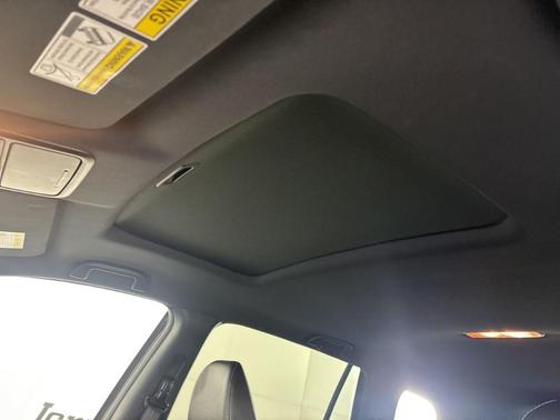 Black 2022 Honda Passport EX-L