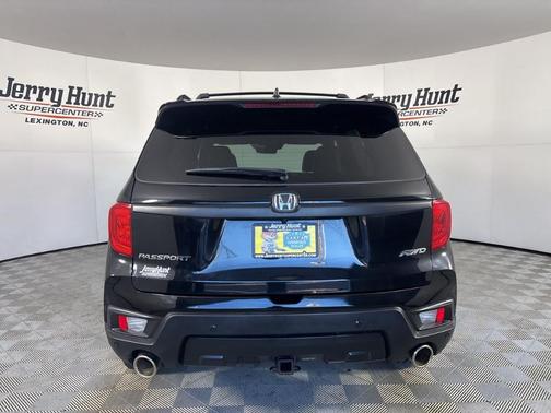 2022 Honda Passport EX-L