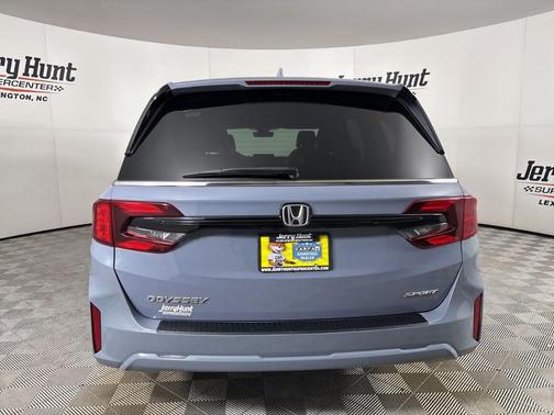 2025 Honda Odyssey Sport-L