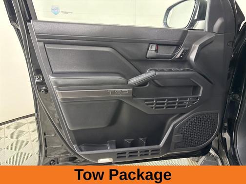 2025 Toyota 4Runner Sport