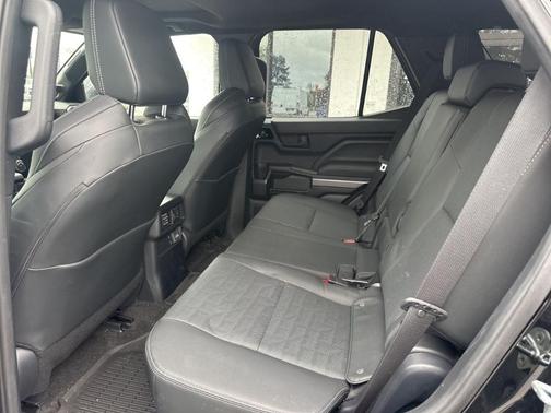 2025 Toyota 4Runner Sport