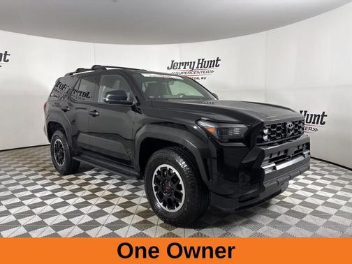 2025 Toyota 4Runner Sport