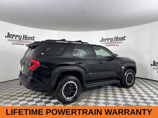 2025 Toyota 4Runner Sport