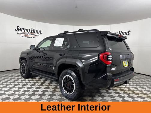 2025 Toyota 4Runner Sport