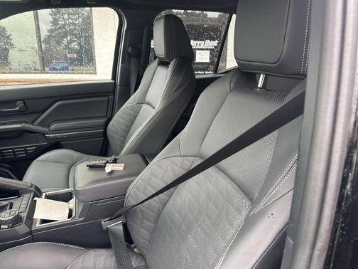 2025 Toyota 4Runner Sport