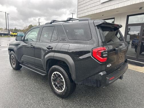 2025 Toyota 4Runner Sport