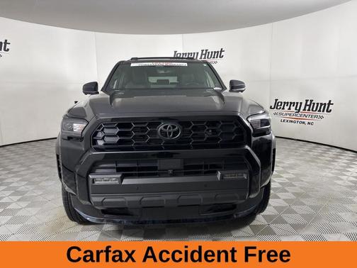 2025 Toyota 4Runner Sport