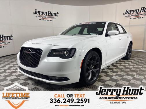2023 Chrysler 300 S