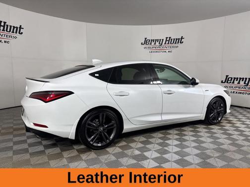 2024 Acura Integra A-Spec