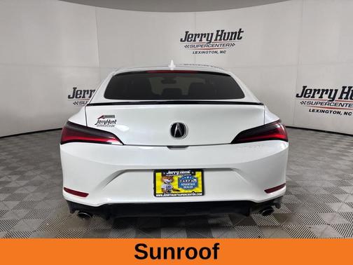 2024 Acura Integra A-Spec