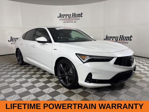 2024 Acura Integra A-Spec