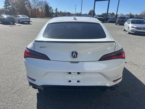 2024 Acura Integra A-Spec