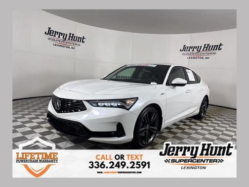 2024 Acura Integra A-Spec