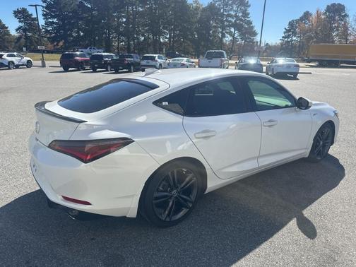 2024 Acura Integra A-Spec