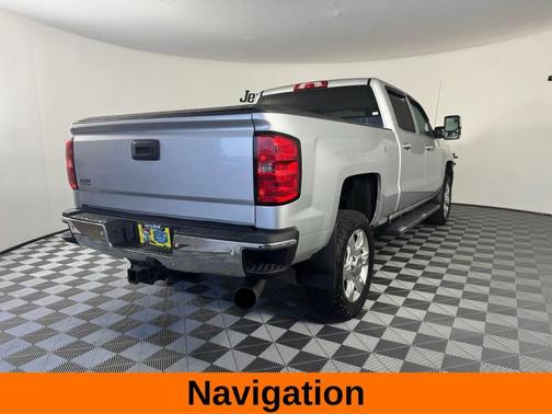 2019 Chevrolet Silverado 2500 LTZ