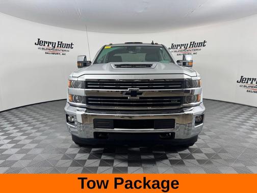 2019 Chevrolet Silverado 2500 LTZ