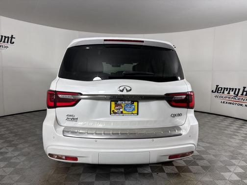 2024 INFINITI QX80 PREMIUM SELECT