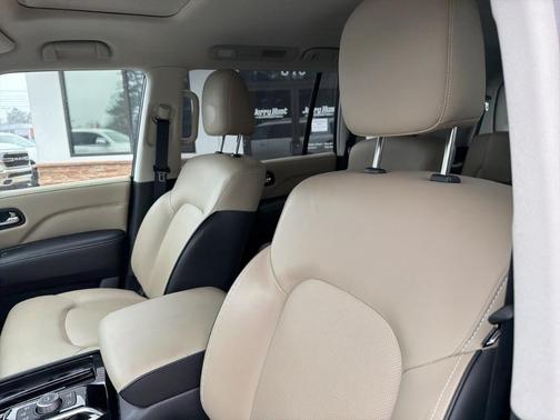 2024 INFINITI QX80 PREMIUM SELECT