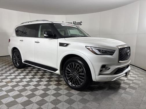 2024 INFINITI QX80 PREMIUM SELECT