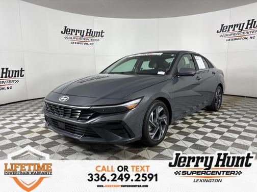 2024 Hyundai ELANTRA Limited