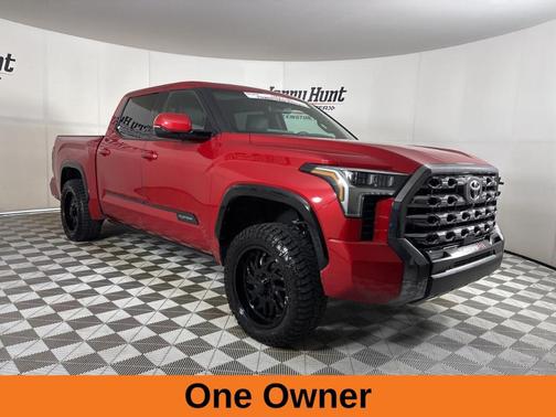 2022 Toyota Tundra Platinum