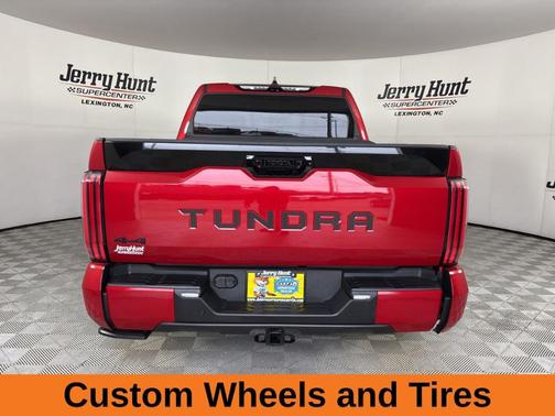 2022 Toyota Tundra Platinum