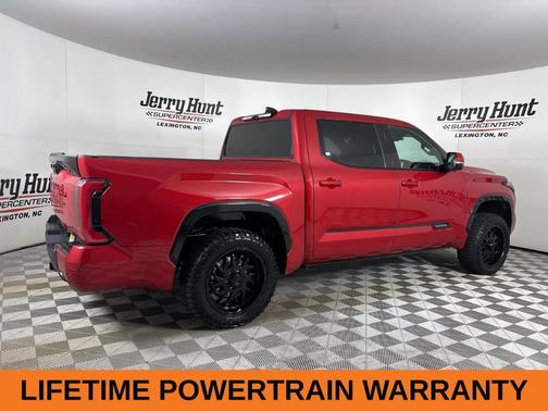 2022 Toyota Tundra Platinum
