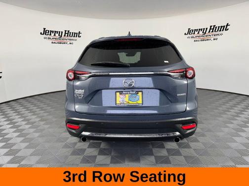 2023 Mazda CX-9 Carbon Edition