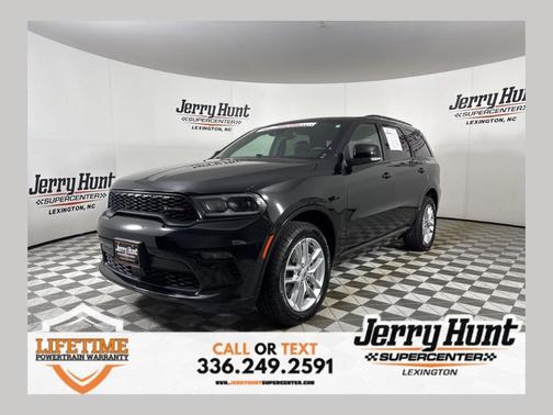 2023 Dodge Durango GT